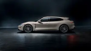 Porsche Taycan Sport Turismo 
