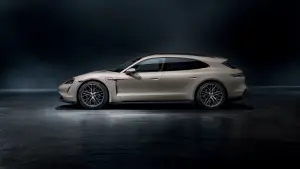 Porsche Taycan Sport Turismo 