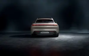 Porsche Taycan Sport Turismo 