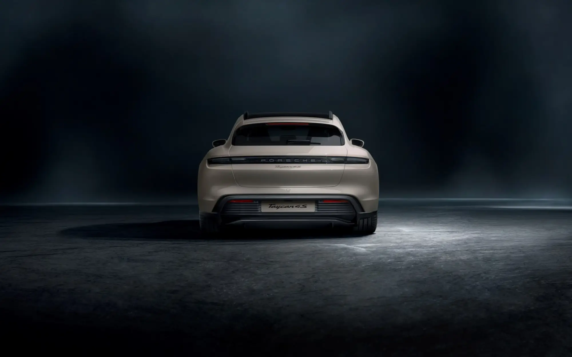 Porsche Taycan Sport Turismo  - 10
