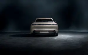 Porsche Taycan Sport Turismo 