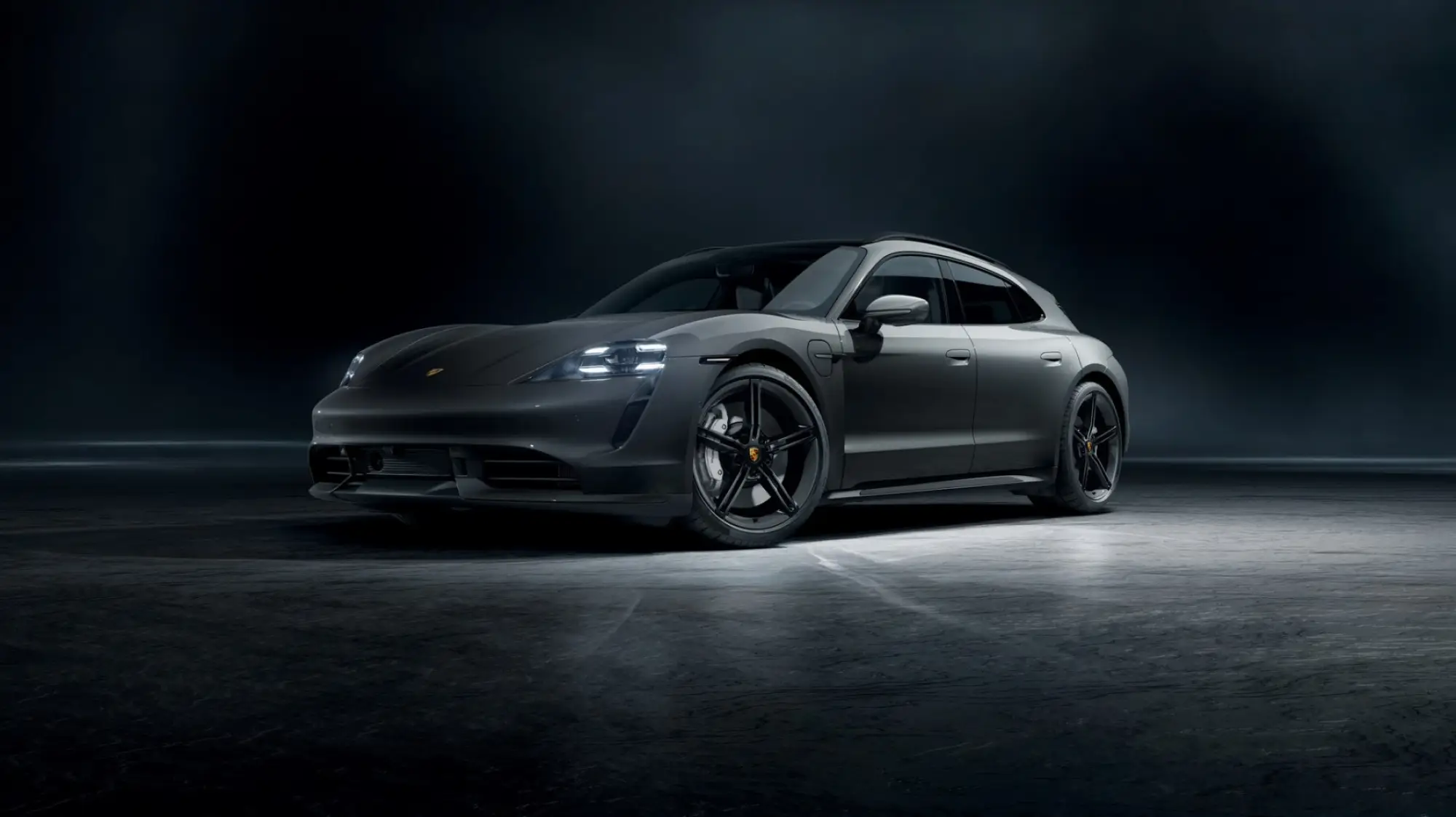 Porsche Taycan Sport Turismo  - 9