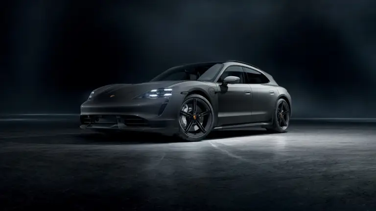 Porsche Taycan Sport Turismo  - 9
