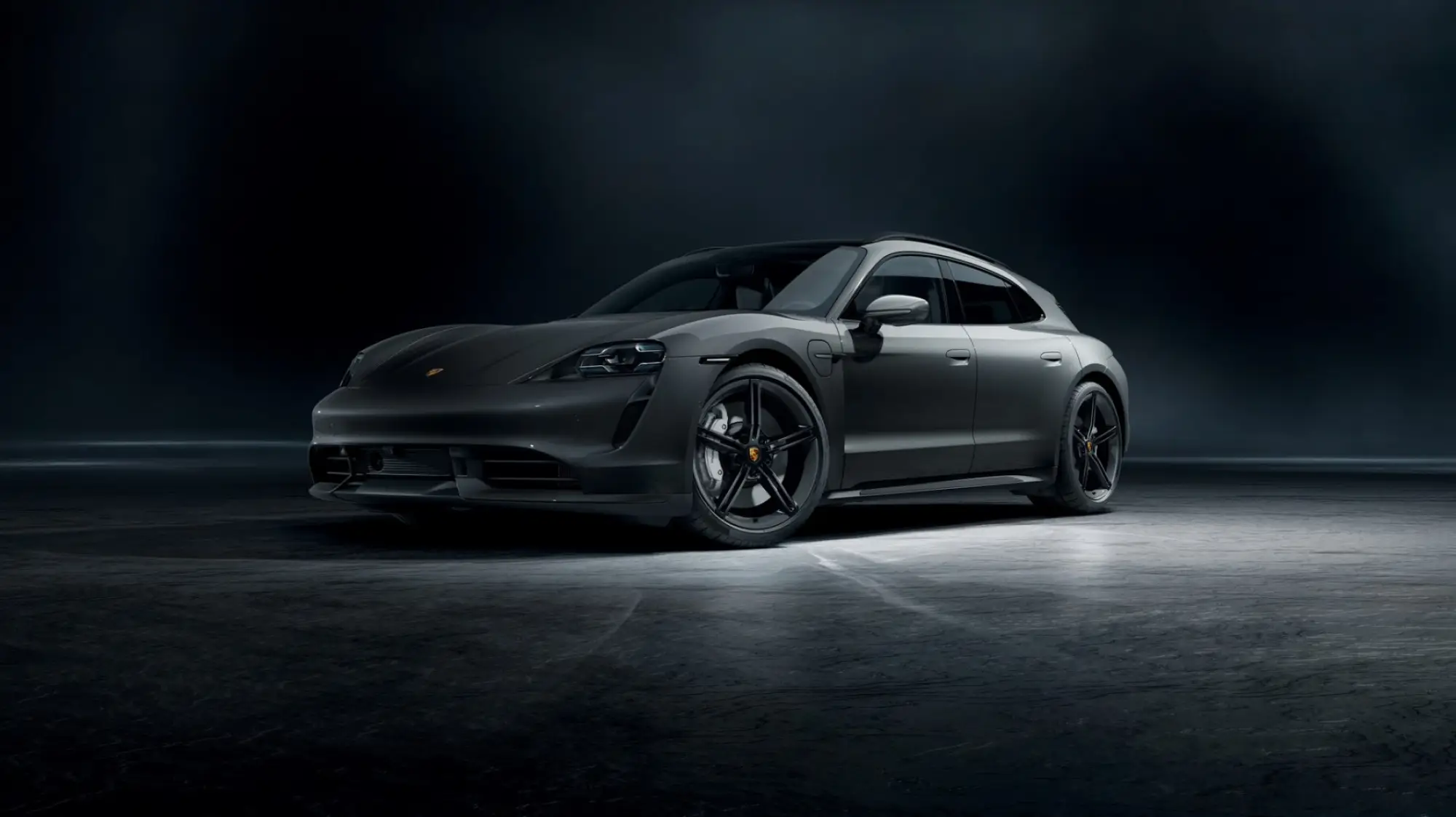Porsche Taycan Sport Turismo  - 12