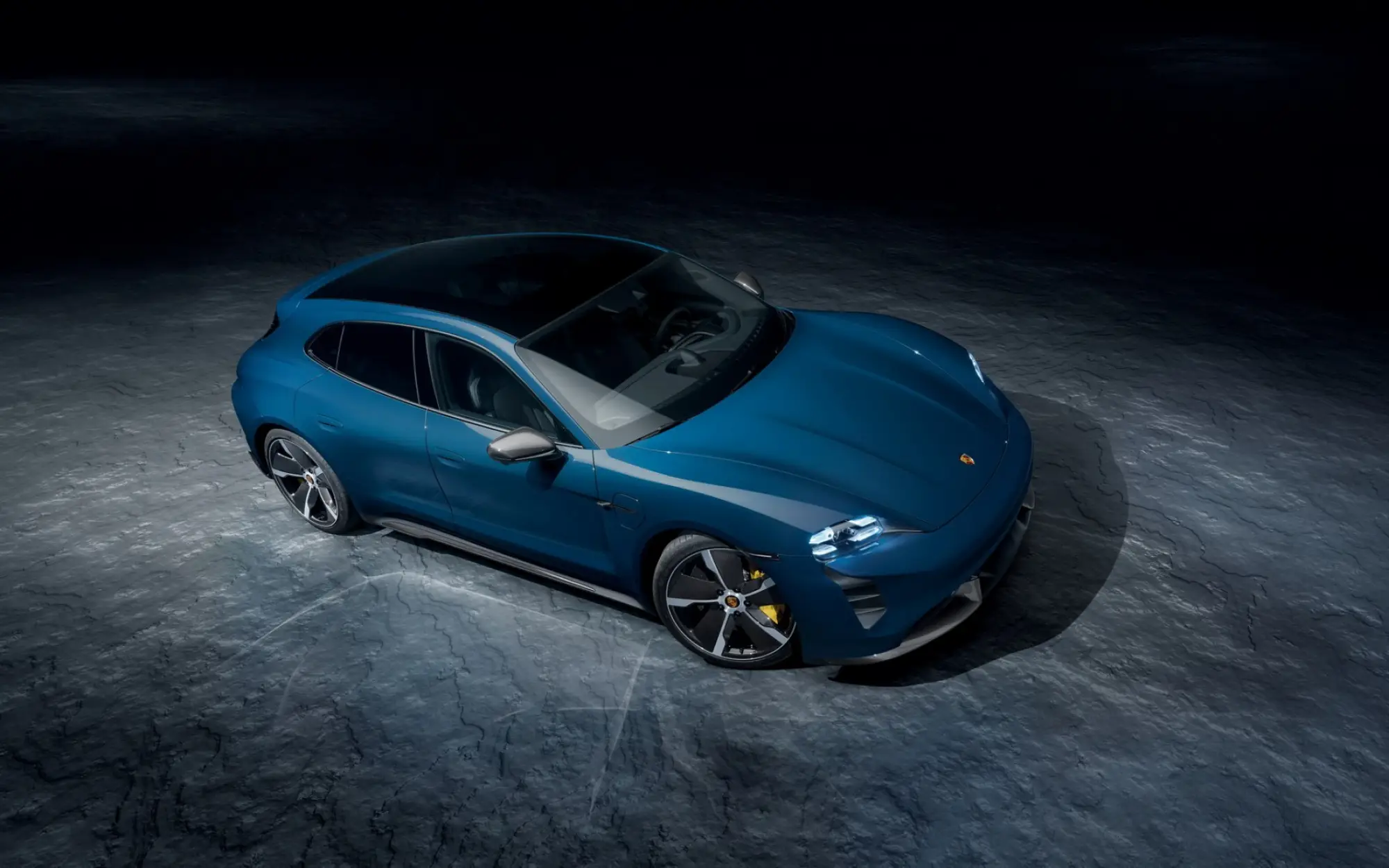 Porsche Taycan Sport Turismo  - 13
