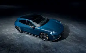 Porsche Taycan Sport Turismo 
