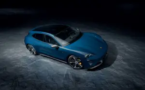 Porsche Taycan Sport Turismo 