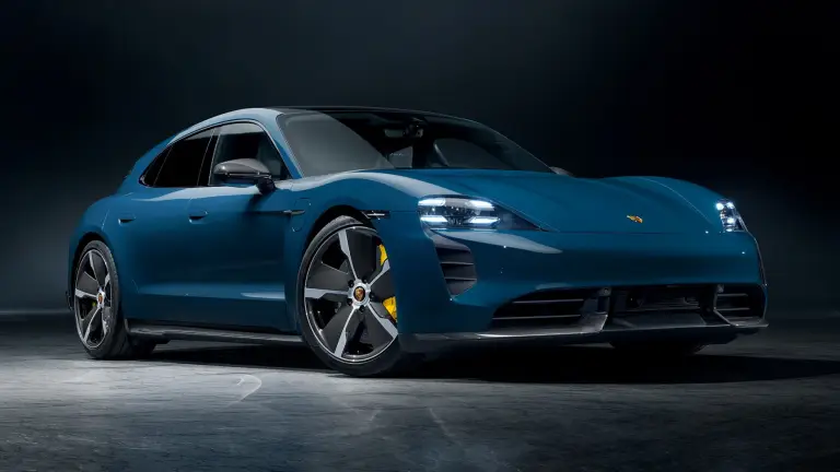 Porsche Taycan Sport Turismo  - 5