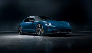 Porsche Taycan Sport Turismo 