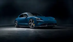 Porsche Taycan Sport Turismo 