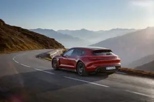 Porsche Taycan Sport Turismo 