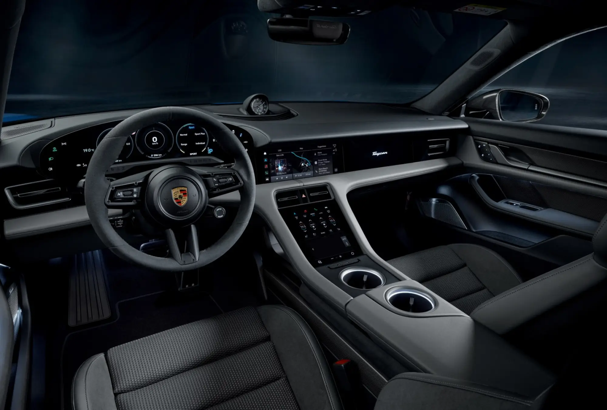 Porsche Taycan Sport Turismo  - 8