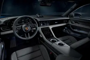 Porsche Taycan Sport Turismo 