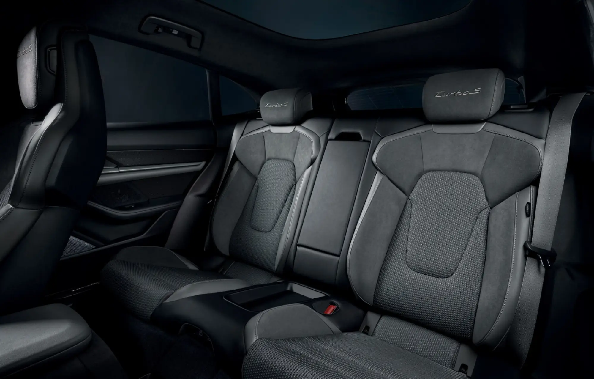 Porsche Taycan Sport Turismo  - 7