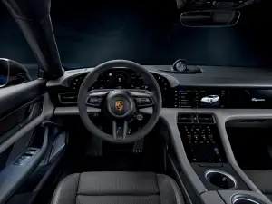 Porsche Taycan Sport Turismo 
