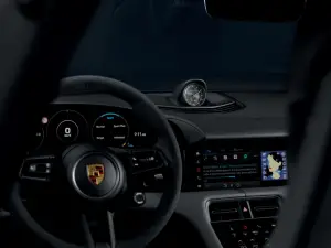 Porsche Taycan Sport Turismo 