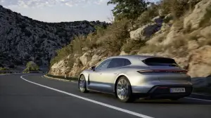 Porsche Taycan Sport Turismo 