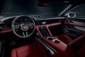Porsche Taycan Sport Turismo 