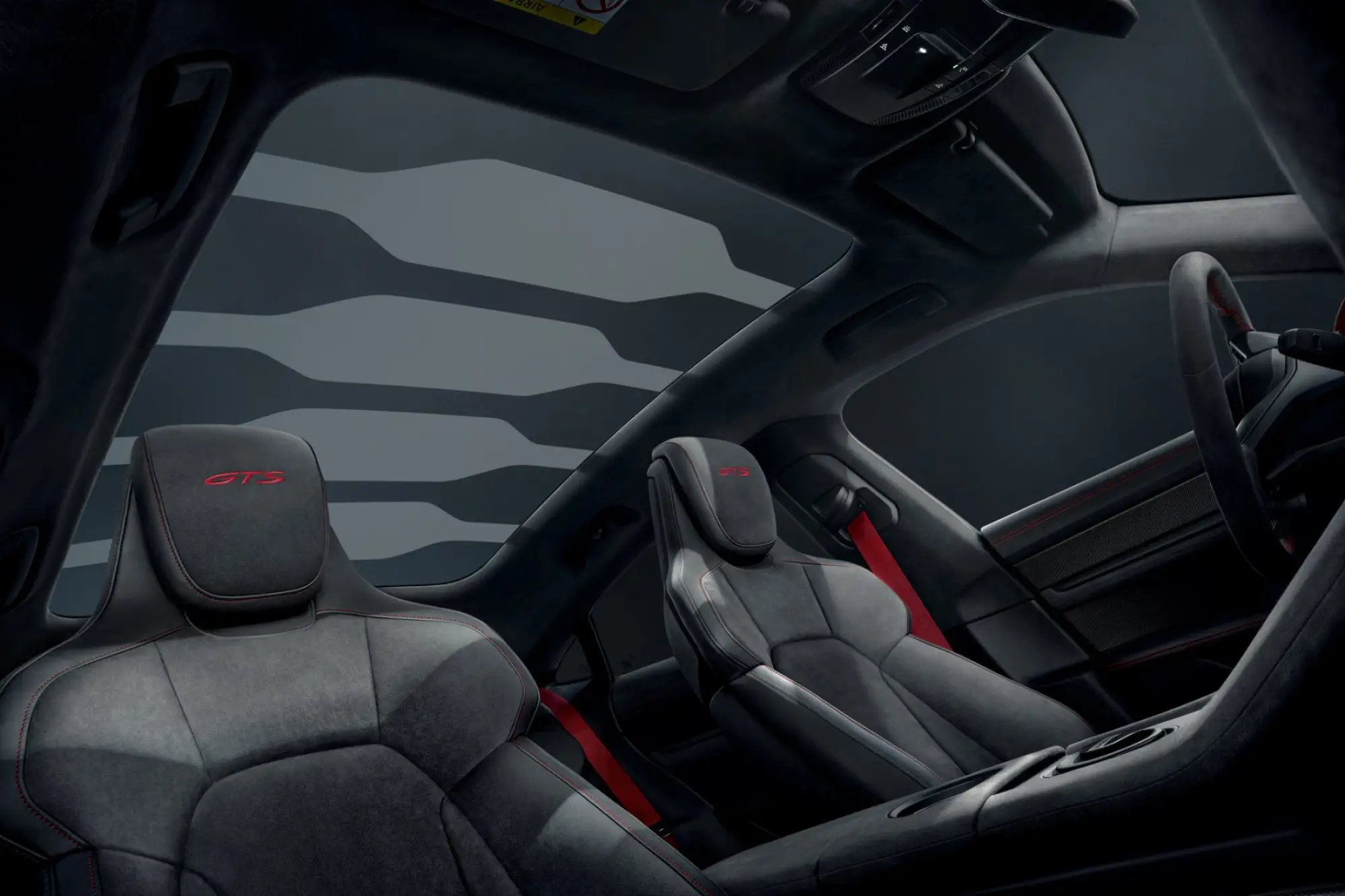 Porsche Taycan Sport Turismo  - 24