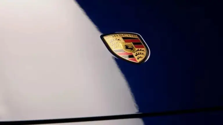 Porsche Taycan - Teaser finali - 2