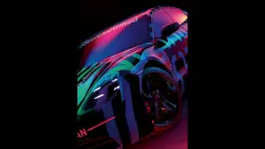 Porsche Taycan - Teaser