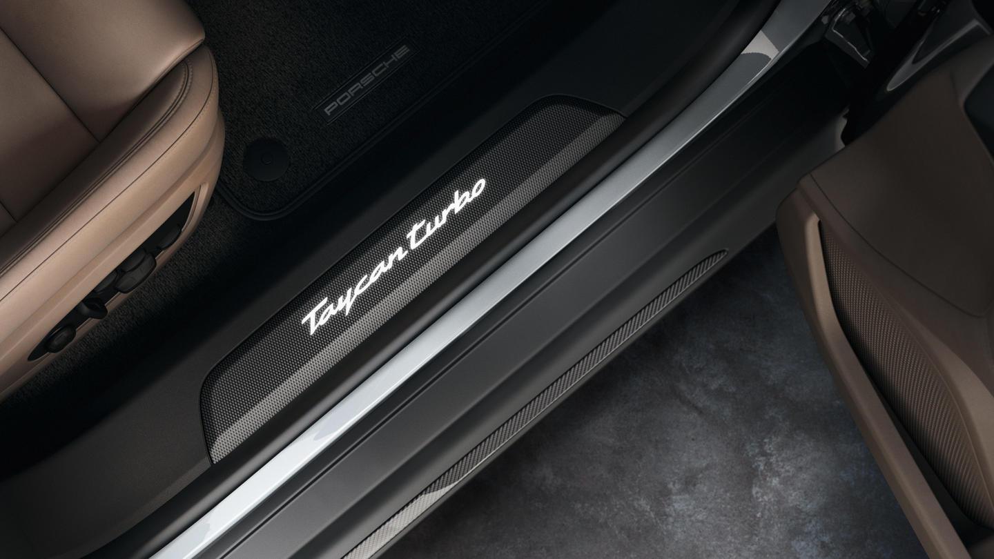 Porsche Taycan Turbo - Porsche Exclusive