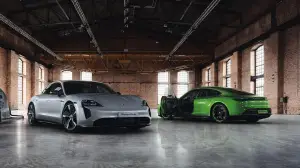Porsche Taycan Turbo - Porsche Exclusive