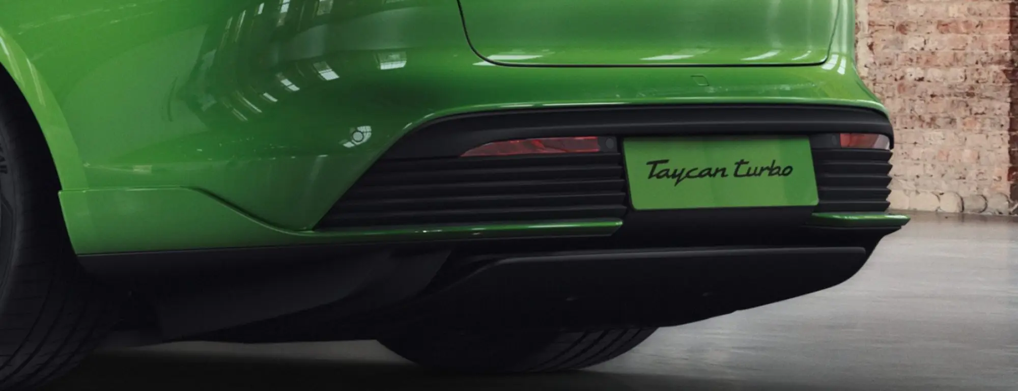 Porsche Taycan Turbo - Porsche Exclusive - 3