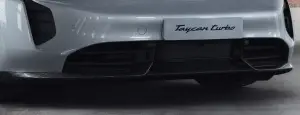 Porsche Taycan Turbo - Porsche Exclusive