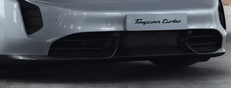 Porsche Taycan Turbo - Porsche Exclusive - 4