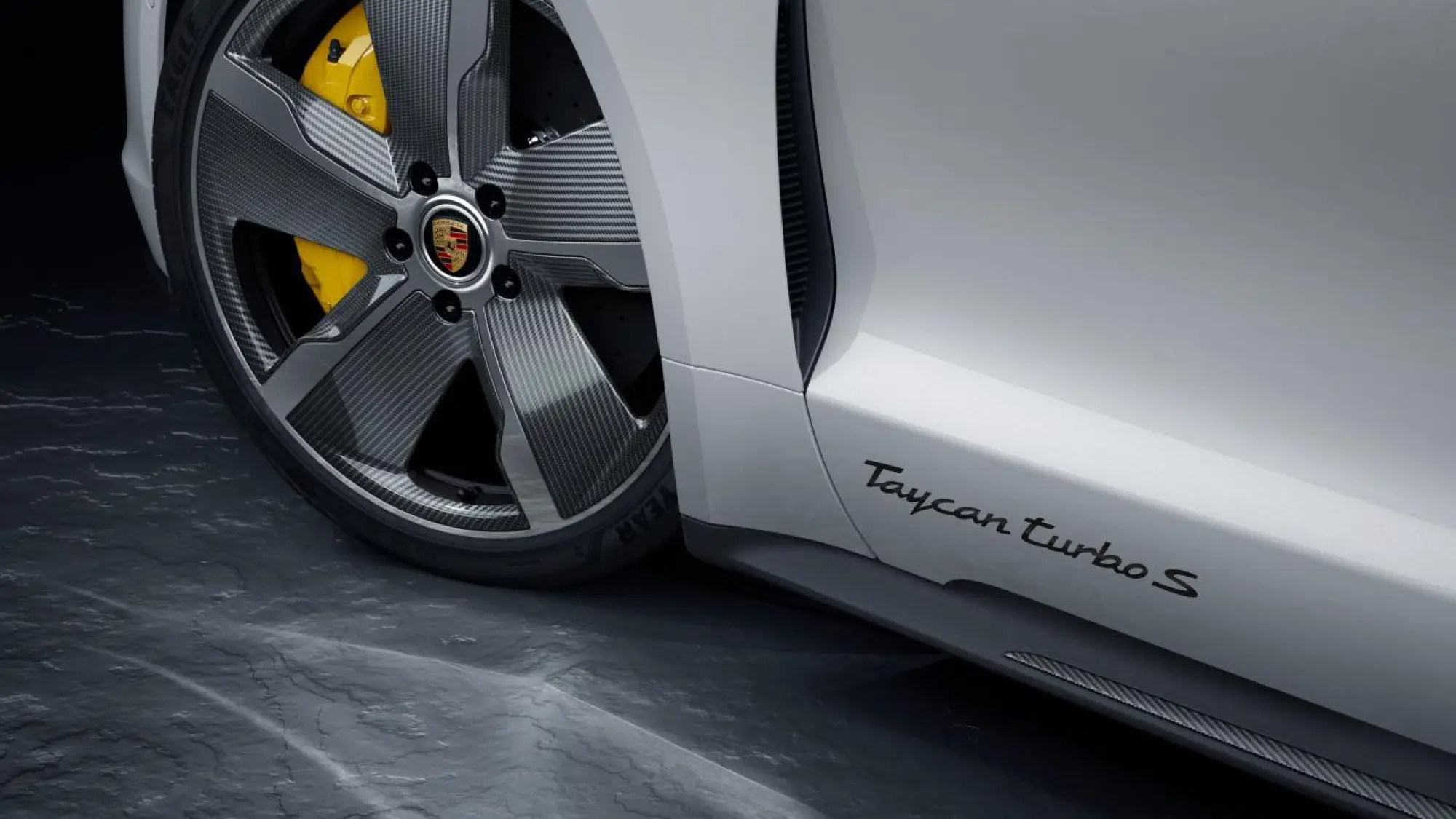 Porsche Taycan Turbo - Porsche Exclusive - 6