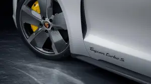 Porsche Taycan Turbo - Porsche Exclusive