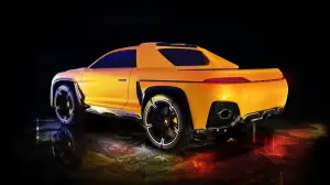 Porsche Traykan - Rendering - 2