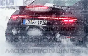 Porsche Turbo S Duck Tail 2020