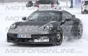 Porsche Turbo S Duck Tail 2020