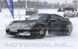 Porsche Turbo S Duck Tail 2020
