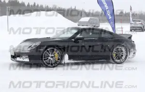 Porsche Turbo S Duck Tail 2020
