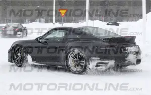 Porsche Turbo S Duck Tail 2020