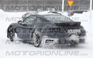 Porsche Turbo S Duck Tail 2020
