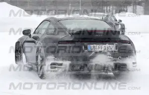 Porsche Turbo S Duck Tail 2020
