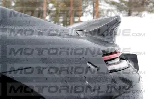 Porsche Turbo S Duck Tail 2020