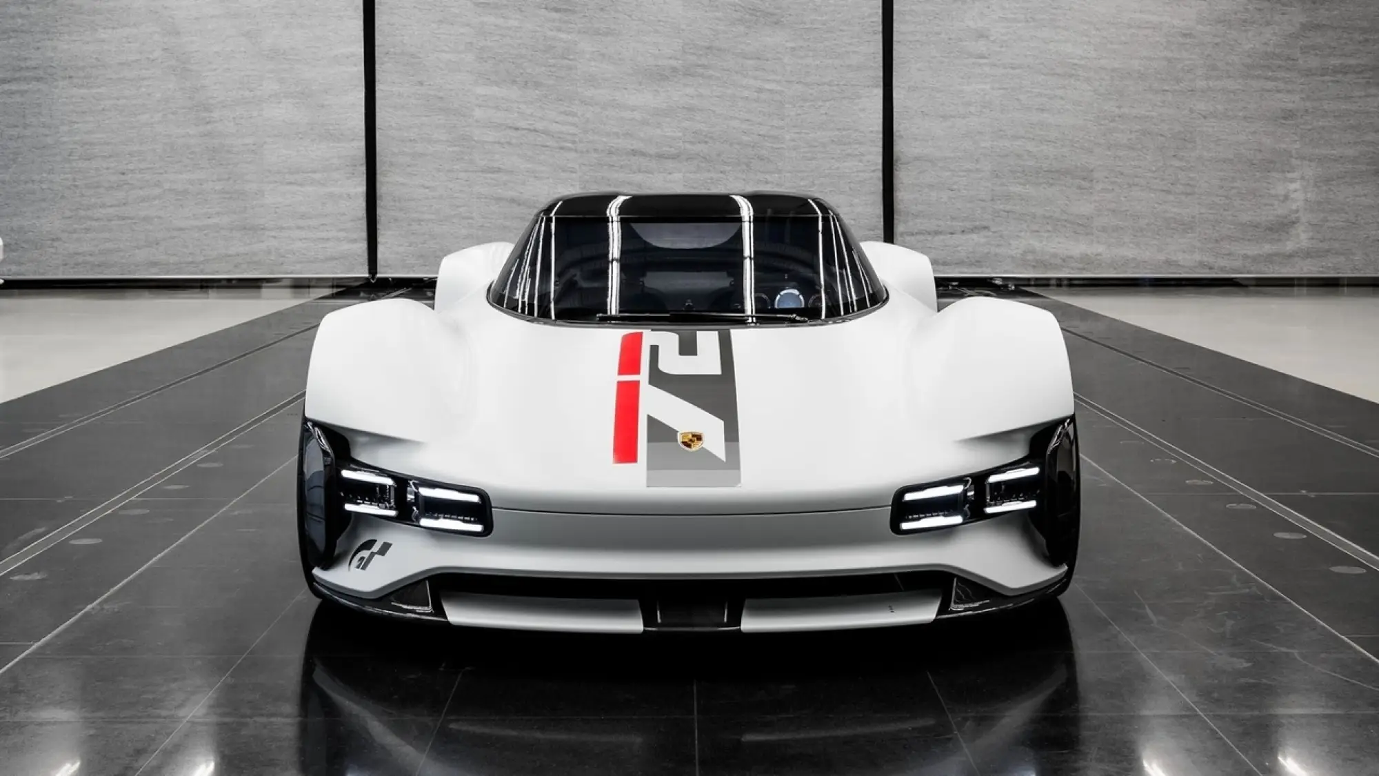 Porsche Vision Gran Turismo concept - Foto - 32