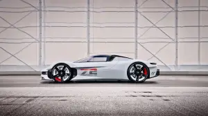 Porsche Vision Gran Turismo concept - Foto - 6