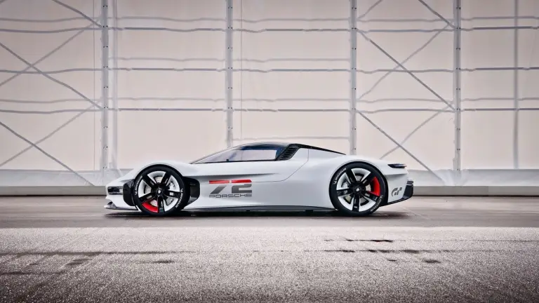 Porsche Vision Gran Turismo concept - Foto - 6
