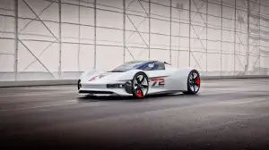 Porsche Vision Gran Turismo concept - Foto - 7