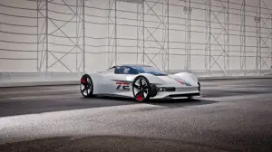 Porsche Vision Gran Turismo concept - Foto - 10