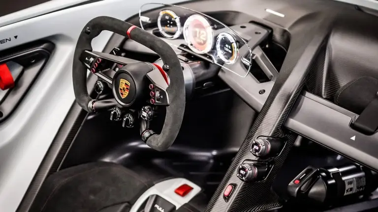 Porsche Vision Gran Turismo concept - Foto - 20