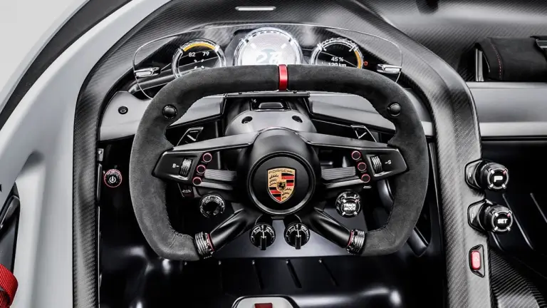 Porsche Vision Gran Turismo concept - Foto - 29
