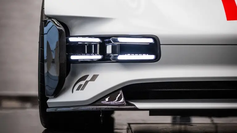 Porsche Vision Gran Turismo concept - Foto - 3