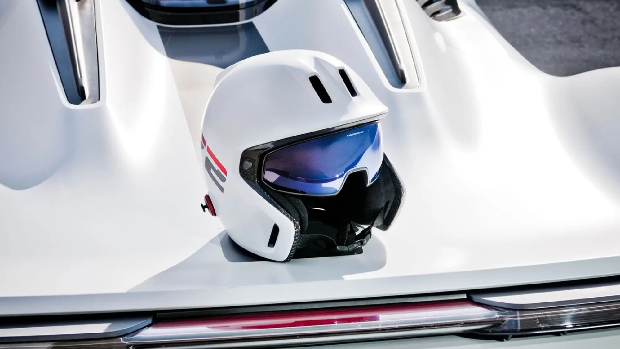 Porsche Vision Gran Turismo concept - Foto - 31